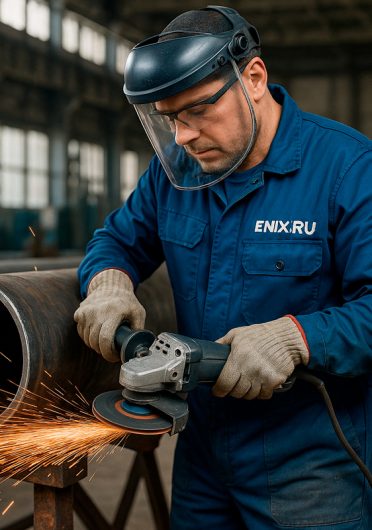 Шлифовка-металла