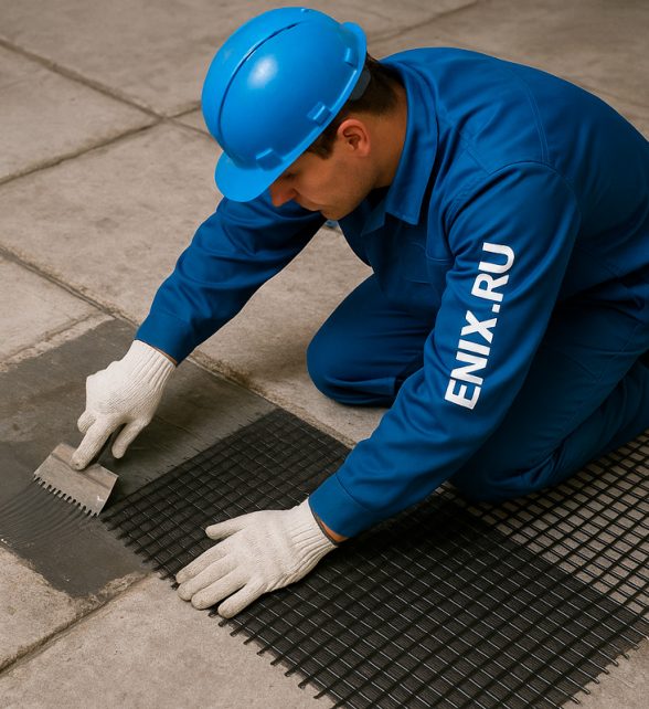 Усиление-конструкции-углеродной-сеткой