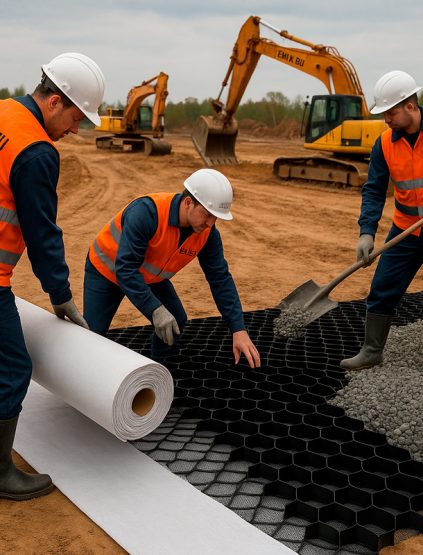 Устройство-дорожного-полотна