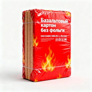 Базальтовый картон