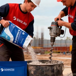 Добавки в бетон