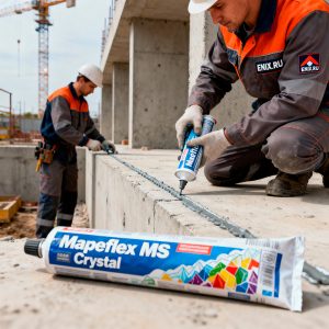 Гибридные герметики