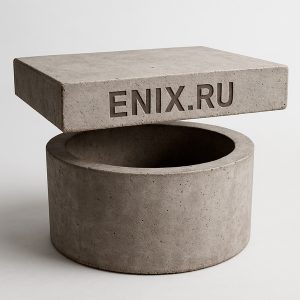 Колодцы ЖБИ