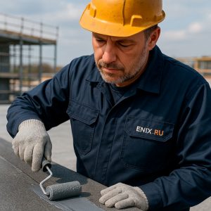 Кровельные герметики