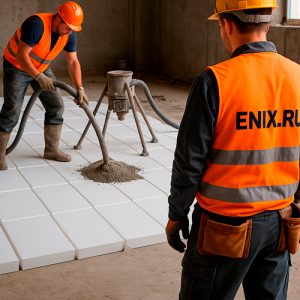 Легкая стяжка