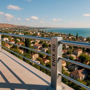 Кровельные ограждения