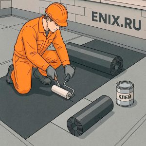 ЭПДМ мембраны