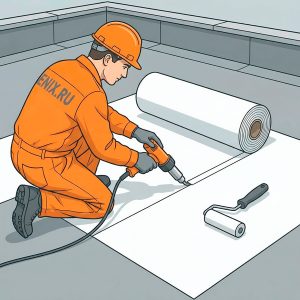 ТПО мембраны