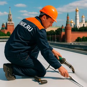 Мембранная кровля