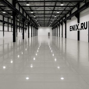 Наливные полы