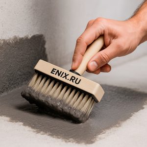 Гидроизоляционные смеси