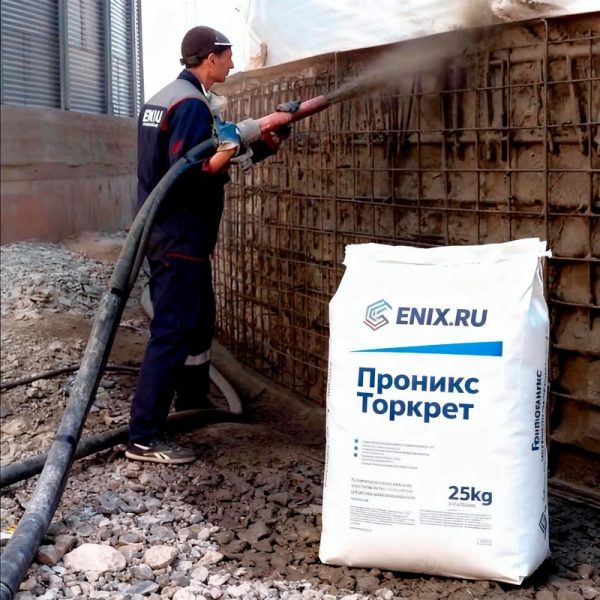 Проникс-Торкрет