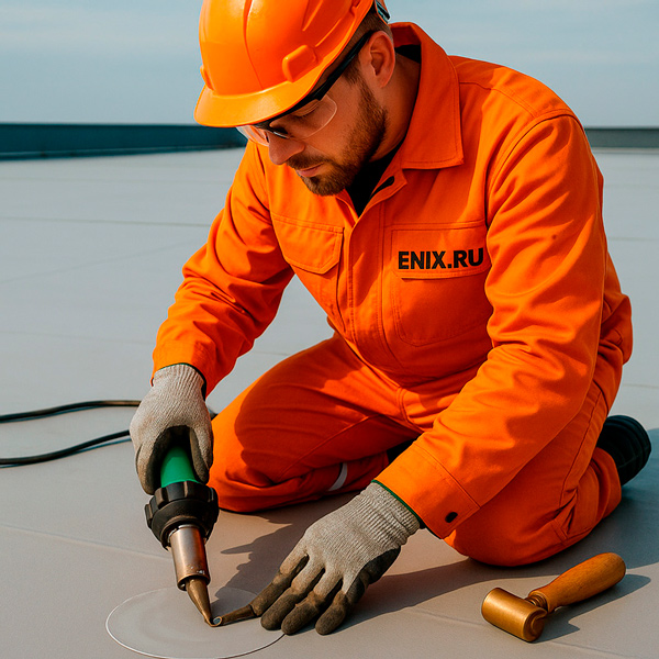 Материалы для ремонта гидроизоляционных покрытий