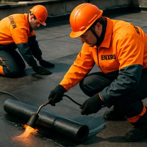 Рулонная гидроизоляция