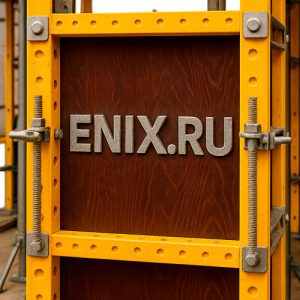 Щиты для опалубки