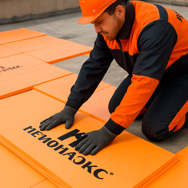 Теплоизоляционные материалы