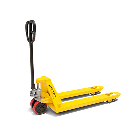 Гидрaвлическая тележка VEKTOR 20/115 PU