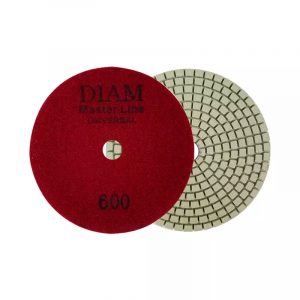 Алмазный гибкий шлифовальный круг DIAM MASTER LINE 600меш Universal 000640
