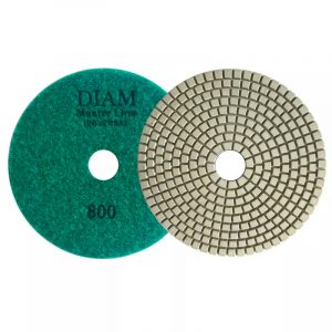 Алмазный гибкий шлифовальный круг DIAM MASTER LINE 800меш Universal 000648