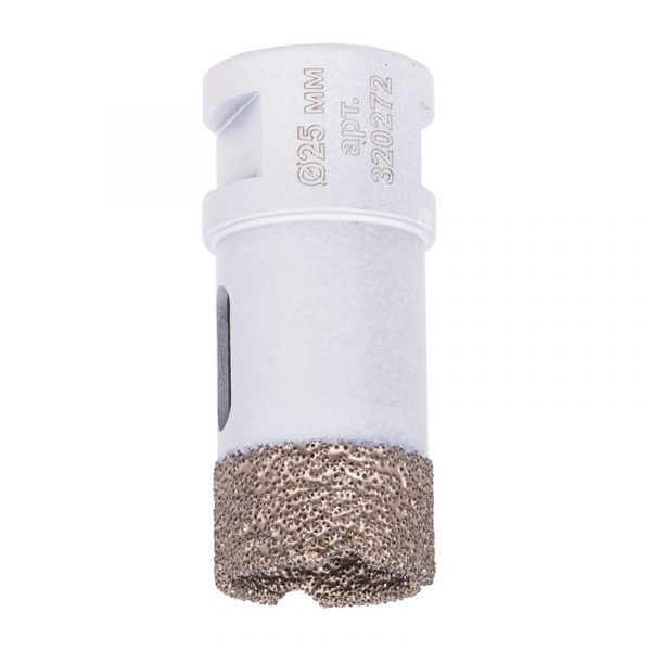 Алмазное сверло DIAM EXTRA LINE V-TECH 25мм 320272