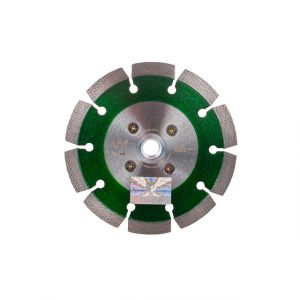 Сегментный алмазный круг DIAM 125/М14 мм ГРАНИТ PRO LINE LASER 030649