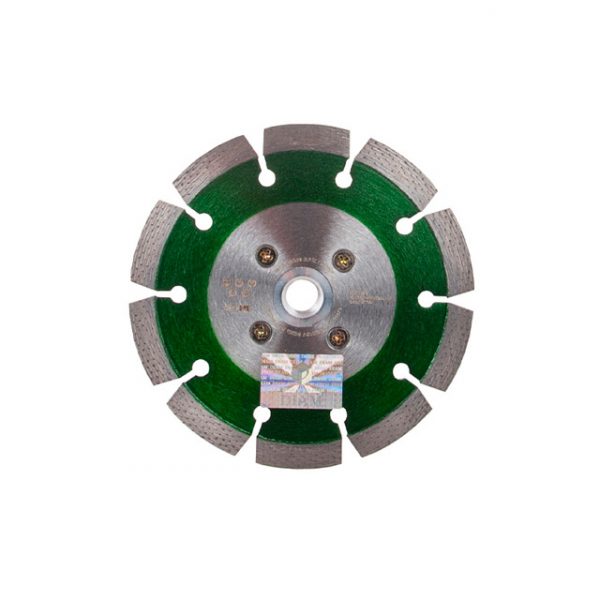 Сегментный алмазный круг DIAM 125/М14 мм ГРАНИТ PRO LINE LASER 030649