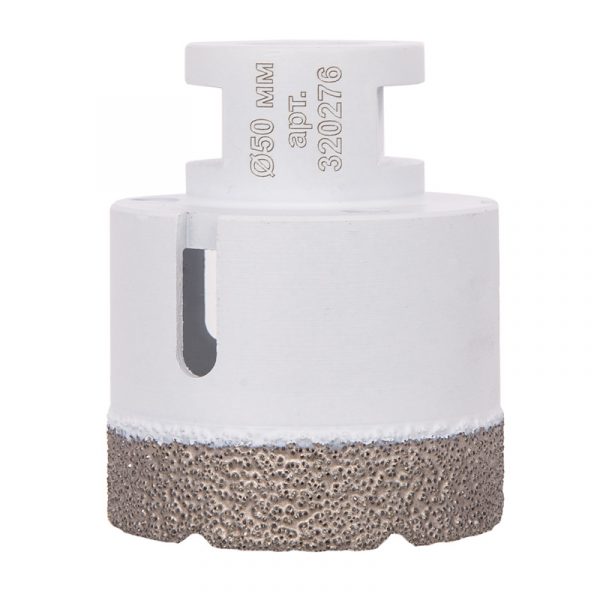 Алмазное сверло DIAM EXTRA LINE V-TECH 50мм 320276 1 Алмазное сверло DIAM EXTRA LINE V-TECH 50мм 320276