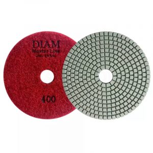 Алмазный гибкий шлифовальный круг DIAM MASTER LINE 400меш Universal 000626