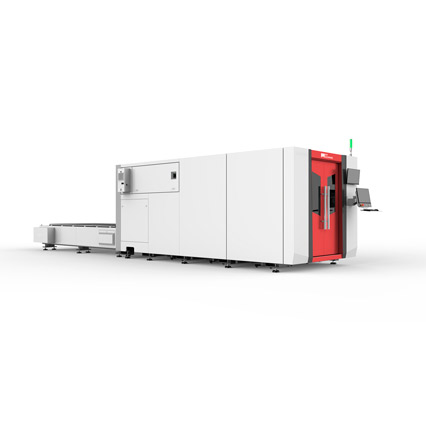 Оптоволоконный лазер MetMachine LCM-3015T Master 12000W