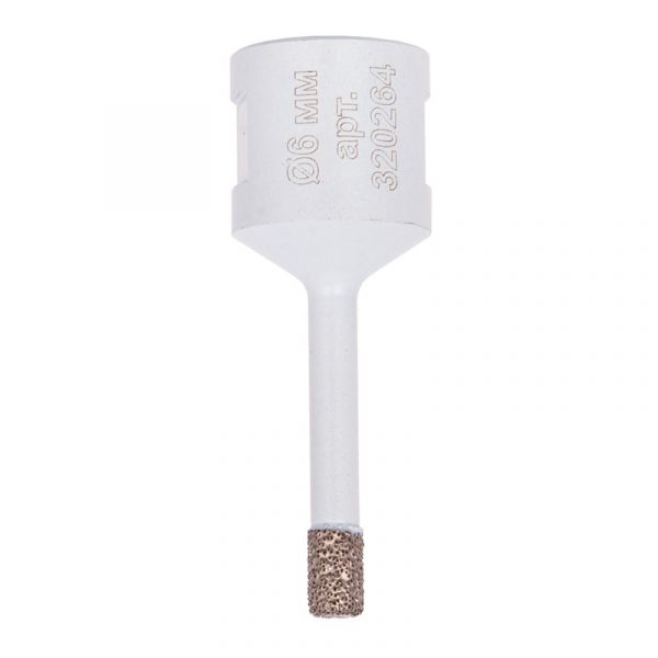 Алмазное сверло DIAM EXTRA LINE V-TECH 6мм 320264