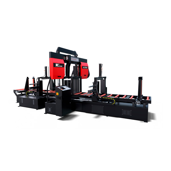 Автоматический ленточнопильный станок MetMachine ALS5560