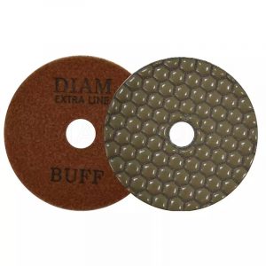 Алмазный гибкий шлифовальный круг DIAM EXTRA LINE BUFF Dry(сухая) 000518