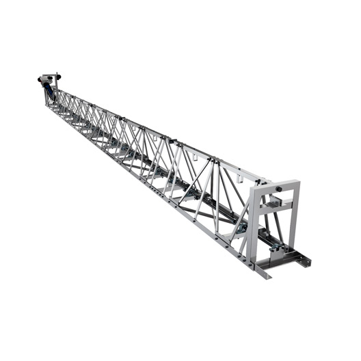 Vektor VTS-9.0 Секционная виброрейка для укладки бетона (9м)