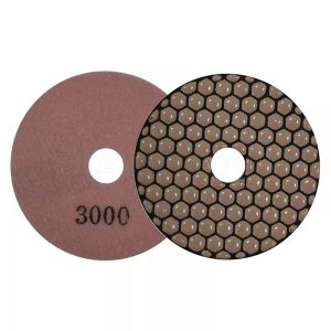 Алмазный гибкий шлифовальный круг DIAM EXTRA LINE 3000меш Dry(сухая) 000525