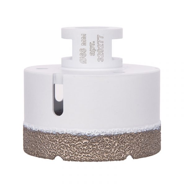 Алмазное сверло DIAM EXTRA LINE V-TECH 68мм 320277 1 Алмазное сверло DIAM EXTRA LINE V-TECH 68мм 320277