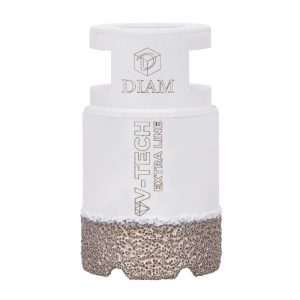 Алмазное сверло DIAM EXTRA LINE V-TECH 35мм 320274