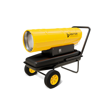 Дизельная пушка VEKTOR DH-100D