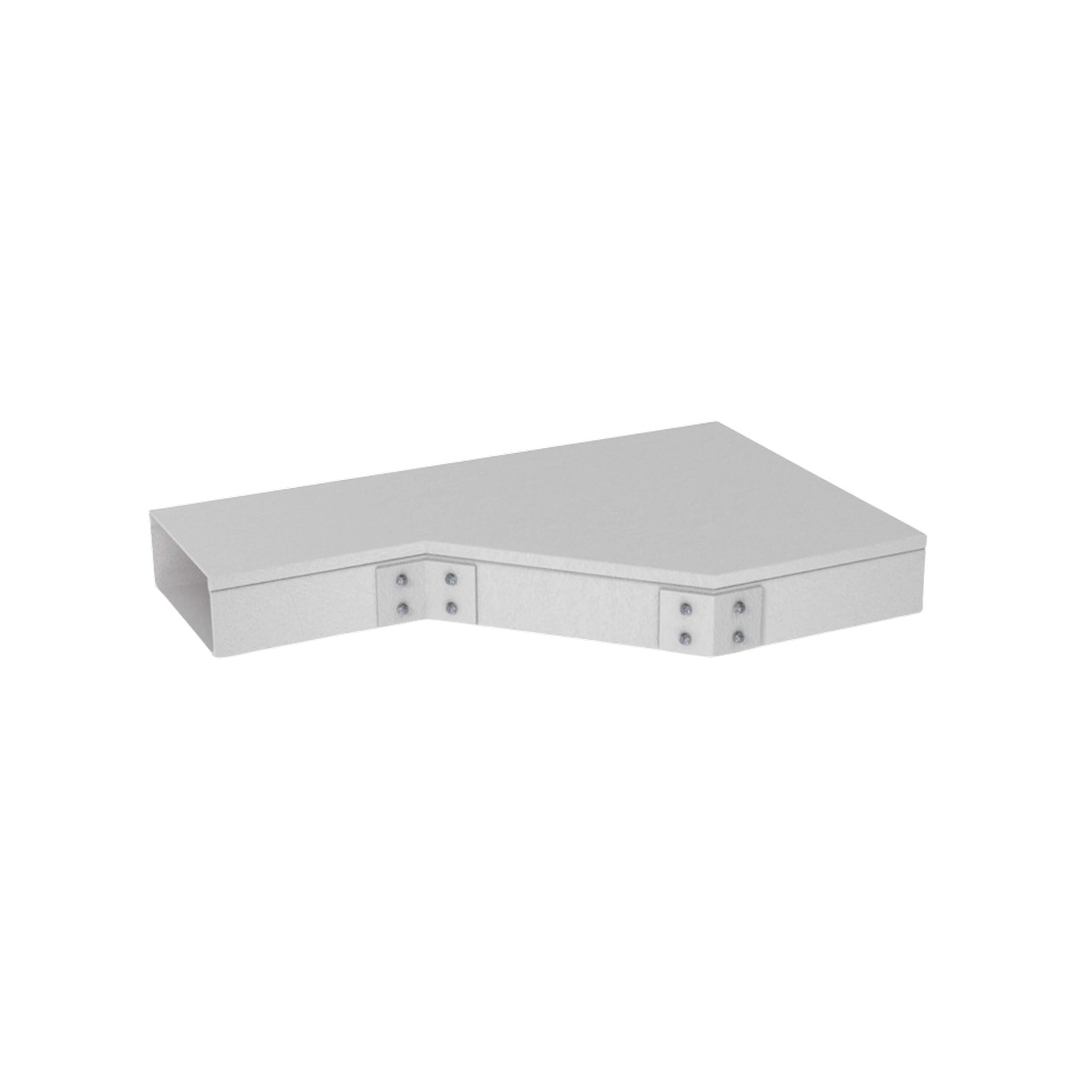 Адаптер правый сплошного типа АР08