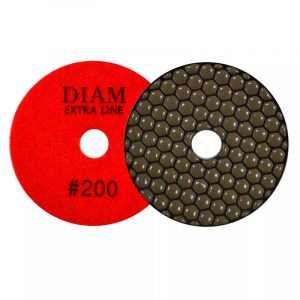 Алмазный гибкий шлифовальный круг DIAM EXTRA LINE 200меш Dry(сухая) 000521