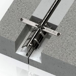 Профиля для швов ремонтные