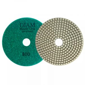 Алмазный гибкий шлифовальный круг DIAM MASTER LINE 800меш Universal 000627