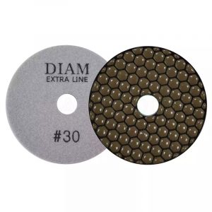 Алмазный гибкий шлифовальный круг DIAM EXTRA LINE 30меш Dry(сухая) 000563