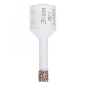 Алмазное сверло DIAM EXTRA LINE V-TECH 8мм 320265