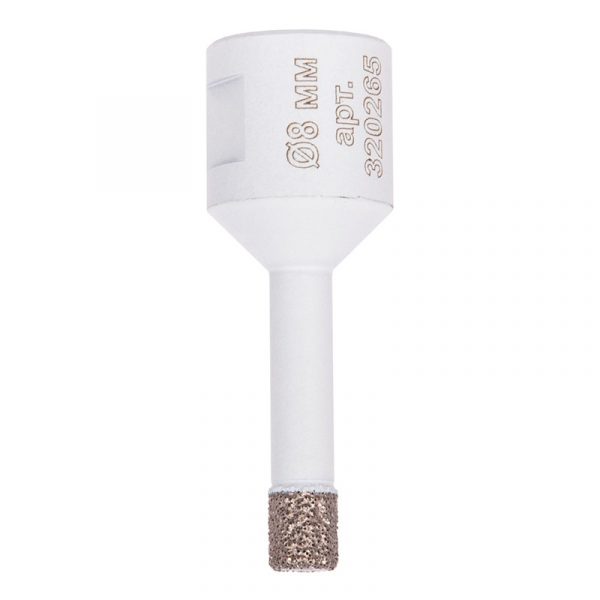Алмазное сверло DIAM EXTRA LINE V-TECH 8мм 320265