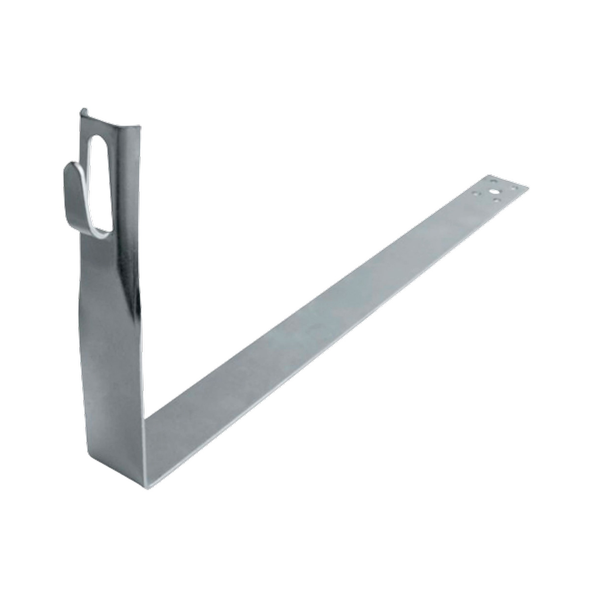 Черепичный держатель с загибаемым зажимом (артикул № 0901, 0916)