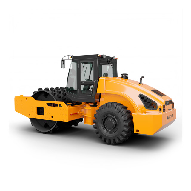 Виброкаток грунтовый Vektor VRDT-12M