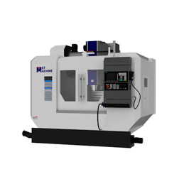 Вертикальный обрабатывающий фрезерный центр MetMachine VMC855K