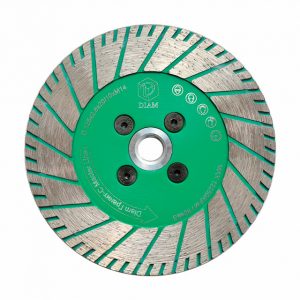 Специальный алмазный круг DIAM ГРАНИТ-C 125 мм MASTER LINE 000559