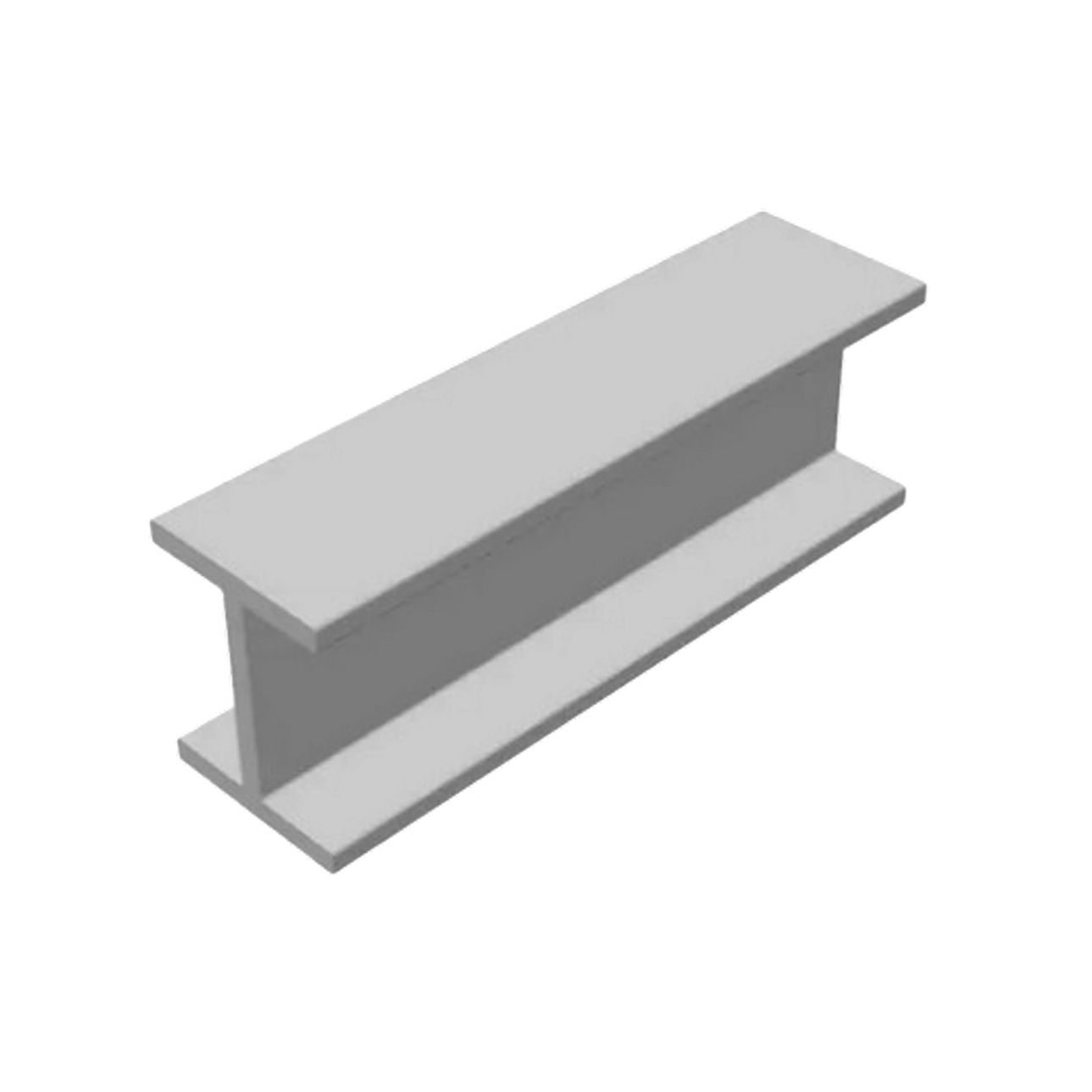 Двутавр композитный