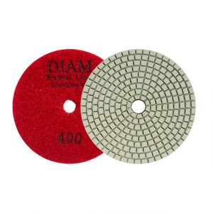 Алмазный гибкий шлифовальный круг DIAM EXTRA LINE 400 UNIVERSAL 000675